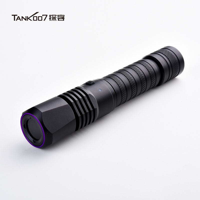 TANK007探客CI05勻光手電筒刑偵、檢查、找尋、勘察等..