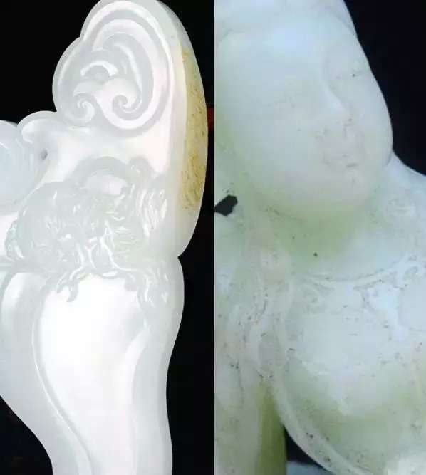 漲知識，玉也能騙人！照玉手電筒照出真相